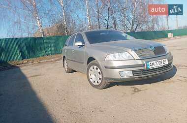 Skoda Octavia 2007