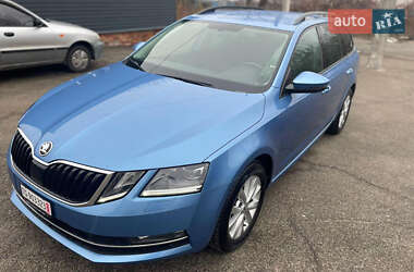 Универсал Skoda Octavia 2017 в Киеве