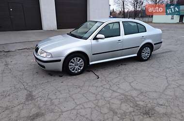 Ліфтбек Skoda Octavia 2004 в Рокитному