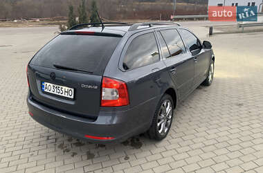 Универсал Skoda Octavia 2011 в Мукачево