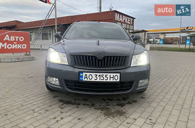 Универсал Skoda Octavia 2011 в Мукачево