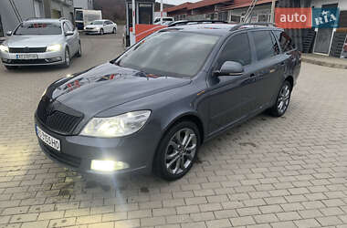 Универсал Skoda Octavia 2011 в Мукачево