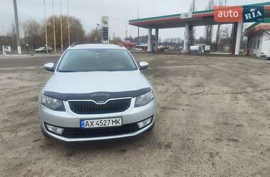 Skoda Octavia 2014