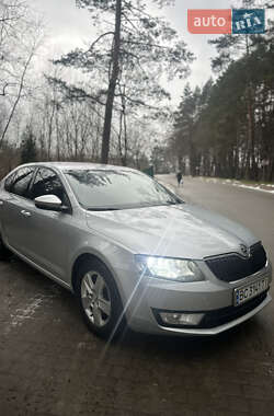 Skoda Octavia 2013
