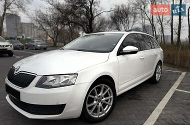 Универсал Skoda Octavia 2013 в Киеве