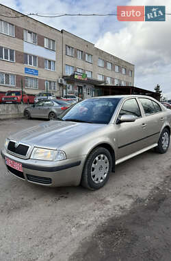 Ліфтбек Skoda Octavia 2004 в Сумах