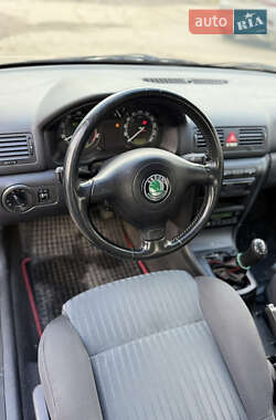 Лифтбек Skoda Octavia 2004 в Сумах