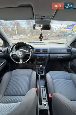 Лифтбек Skoda Octavia 2004 в Сумах