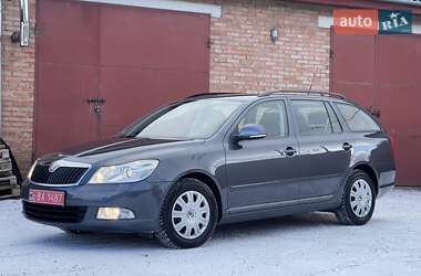 Универсал Skoda Octavia 2009 в Виннице