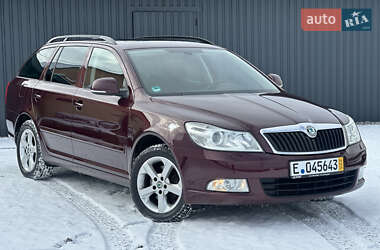 Универсал Skoda Octavia 2013 в Ровно