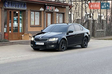 Skoda Octavia 2013