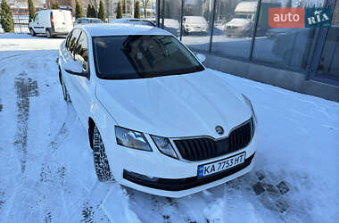 Skoda Octavia 2018