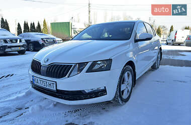 Лифтбек Skoda Octavia 2018 в Киеве