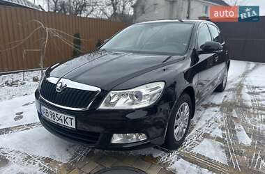 Лифтбек Skoda Octavia 2009 в Виннице