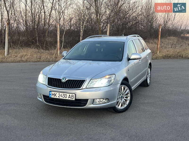 Универсал Skoda Octavia 2012 в Сарнах