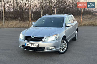 Skoda Octavia 2012