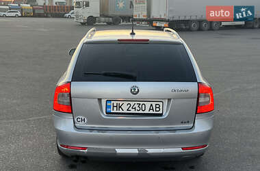 Универсал Skoda Octavia 2012 в Сарнах