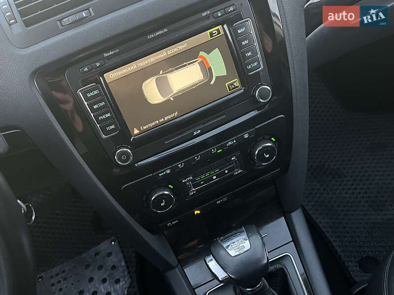 Универсал Skoda Octavia 2012 в Сарнах