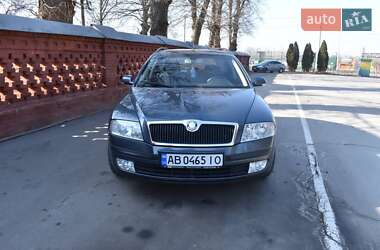Универсал Skoda Octavia 2005 в 
