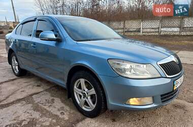 Ліфтбек Skoda Octavia 2010 в Шостці