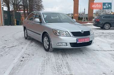 Лифтбек Skoda Octavia 2009 в Виннице