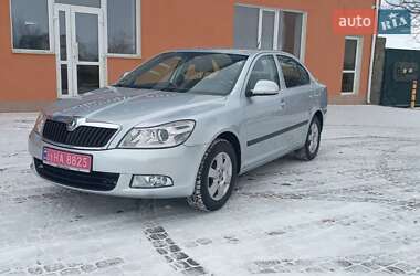 Skoda Octavia 2009