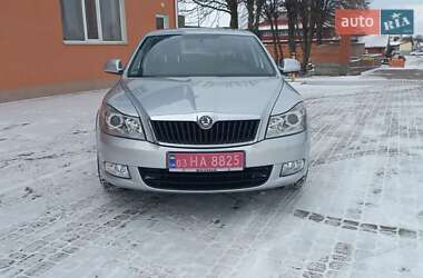 Лифтбек Skoda Octavia 2009 в Виннице