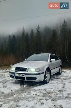 Ліфтбек Skoda Octavia 2005 в Долині