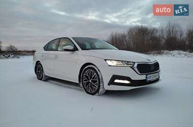 Ліфтбек Skoda Octavia 2020 в Олевську