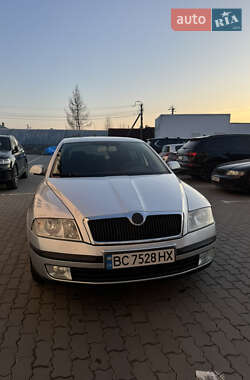 Skoda Octavia 2008 Skoda Octavia 2008
