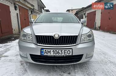 Лифтбек Skoda Octavia 2010 в Житомире