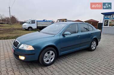 Skoda Octavia 2007