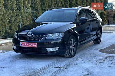 Skoda Octavia 2016