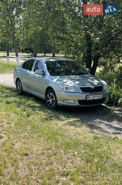 Лифтбек Skoda Octavia 2009 в Полтаве