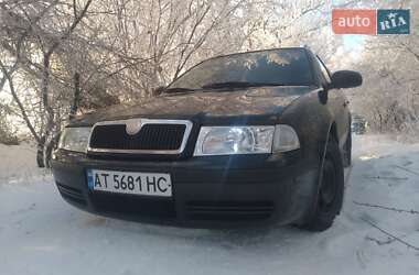 Універсал Skoda Octavia 2009 в Городенці