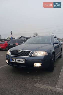 Универсал Skoda Octavia 2008 в Киеве