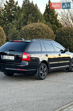 Універсал Skoda Octavia 2011 в Виноградові
