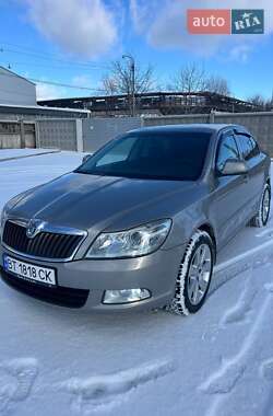 Ліфтбек Skoda Octavia 2012 в Броварах