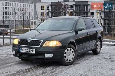 Універсал Skoda Octavia 2005 в Львові