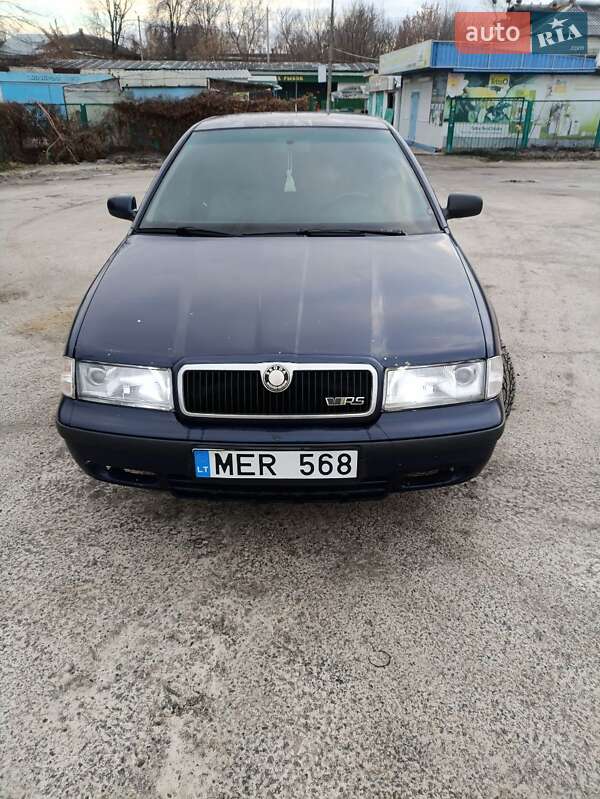 Лифтбек Skoda Octavia 1999 в Харькове фото 2 Лифтбек Skoda Octavia 1999 в Харькове