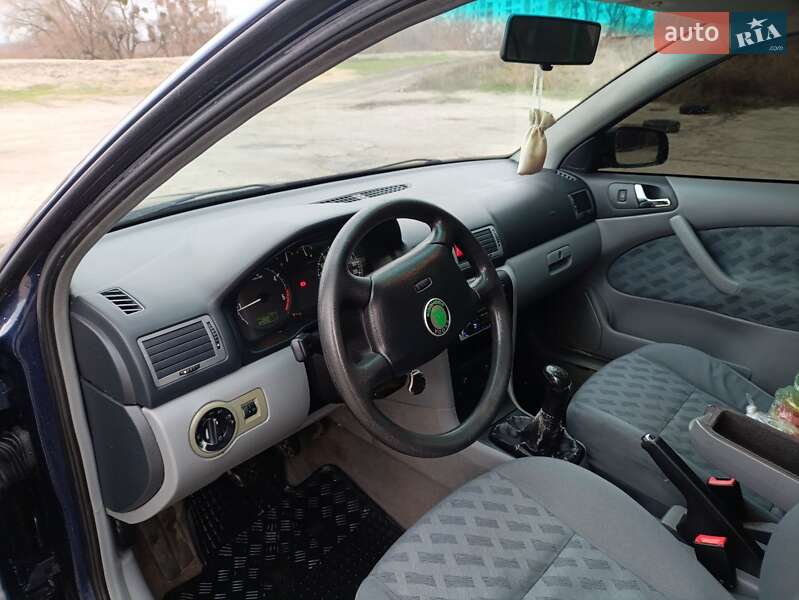 Лифтбек Skoda Octavia 1999 в Харькове фото 7 Лифтбек Skoda Octavia 1999 в Харькове