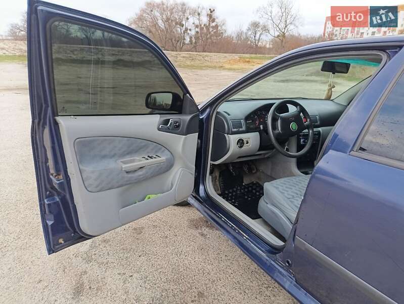 Лифтбек Skoda Octavia 1999 в Харькове фото 10 Лифтбек Skoda Octavia 1999 в Харькове