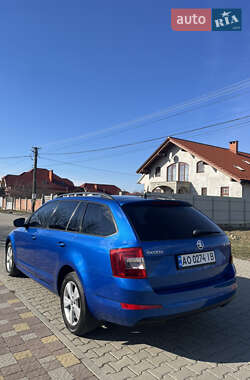 Универсал Skoda Octavia 2014 в Ужгороде