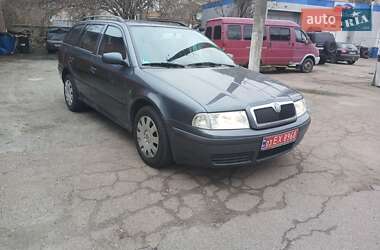 Универсал Skoda Octavia 2009 в Чернигове