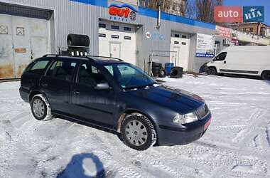 Skoda Octavia 2009