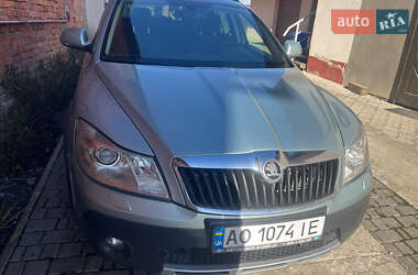 Skoda Octavia 2010