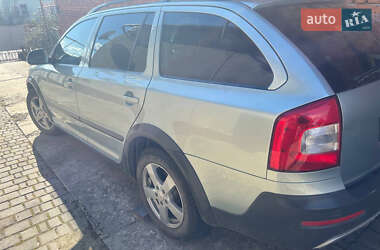 Универсал Skoda Octavia 2010 в 