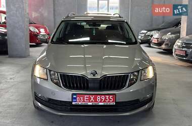 Универсал Skoda Octavia 2019 в Каменском