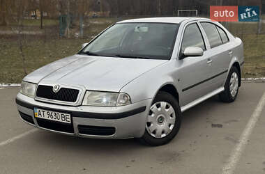 Лифтбек Skoda Octavia 2008 в Ивано-Франковске