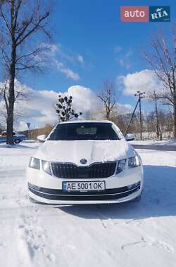 Лифтбек Skoda Octavia 2018 в Вышгороде